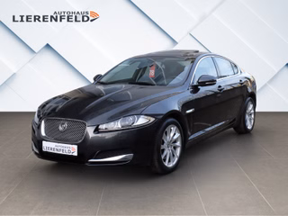 Jaguar XF Авто с пробегом купить