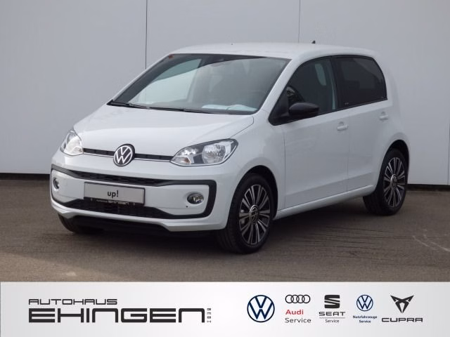 Volkswagen up! 1.0 Active Alu Kamera PDC Navi 5J Garantie