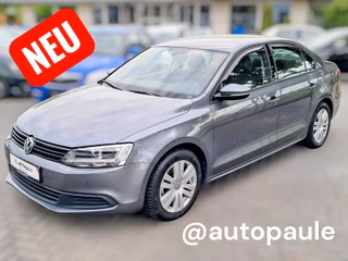 Volkswagen Jetta VI *TüV NEU*Shz*AhK*Klima*ToP-Fzg.*