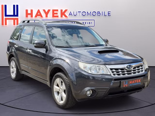 Subaru Forester Voll fahrbereit/Partikelfilter leuchtet - foto 3