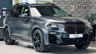 BMW X7 M Gebrauchtwagen Kaufen