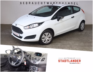 Ford Fiesta Ambiente
