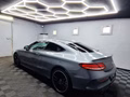 Daumennagel 3 - Mercedes-Benz C 180 Edition Night AMG Line|AUTOM|LEDER|LED|19 ZOLL