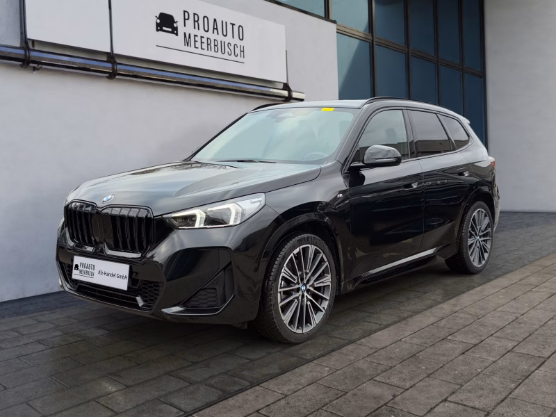 BMW X1 23d xDrive M Sport AHK/ADAPTLED/MMRY/ACC/RFK