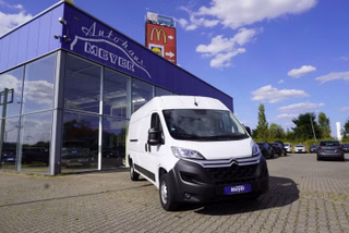 Citroën Jumper Gebrauchtwagen Kaufen