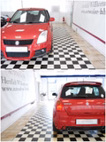 Daumennagel 26 - Suzuki Swift Sport*2Vorb*Navi*Keyless*17Zoll LM*MFL*Klimaau.