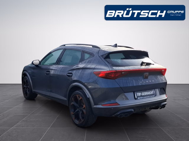 CUPRA Formentor 2.0 TSI VZ 4Drive DSG / LEDER / AHK / PANORAMA - bilder 3