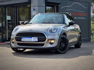 MINI Mini Cabrio One Gebrauchtwagen Kaufen | EZ 03/2018 | Preis 17.990 €