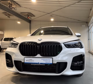 BMW X1 Gebrauchtwagen Kaufen