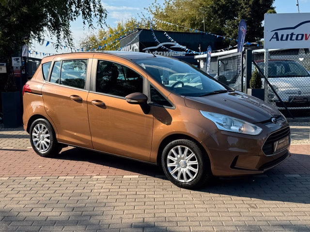 Ford B-MAX Trend 1.4*Klima*PDC*SHZ*Tüv+Service NEU - bilder 1