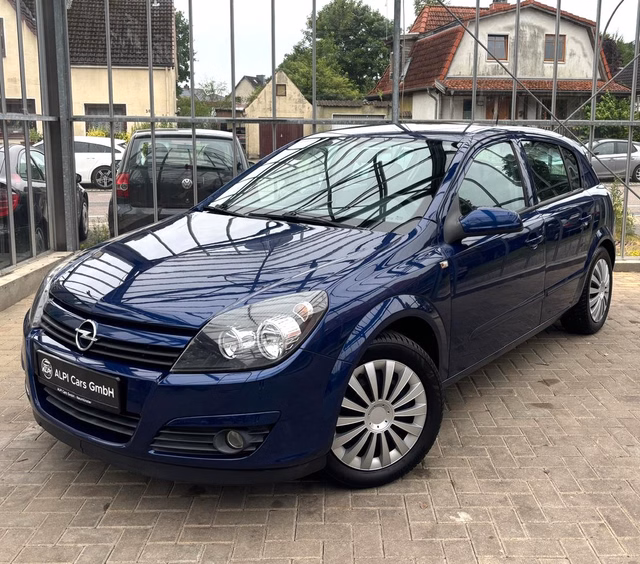 Opel Astra H 1.4 Edition  TEMPOMAT/TÜV - foto 1