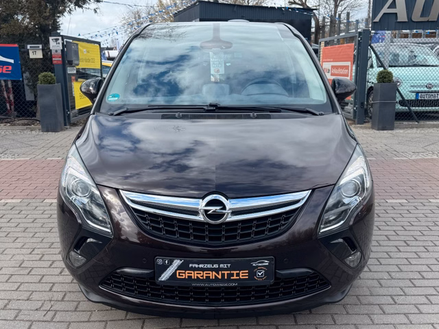 Opel Zafira C 2.0D*Leder*7Sitze*Xenon*Pano*Navi*VOLL! - foto 2