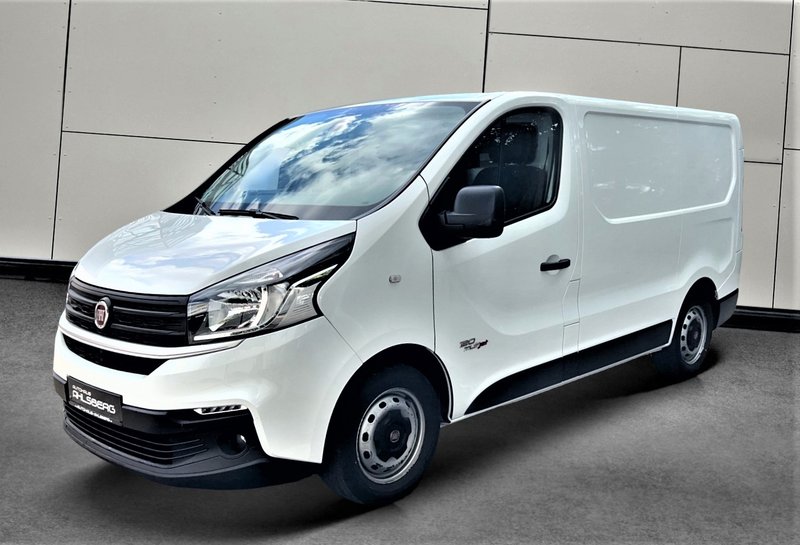 Fiat Talento Kasten L1H1 1,2t SX Klima/AHK/Kamera