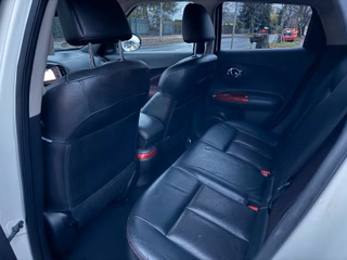 Nissan Juke 1.6 Tekna Aut*Navi*Leder*GETRIEBESCHADEN - foto 2