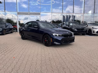2026 BMW 330i xDrive Sedan - photo 3