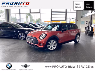 MINI Cooper S Clubman Gebrauchtwagen Kaufen