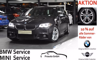 BMW 520d Gebrauchtwagen Kaufen