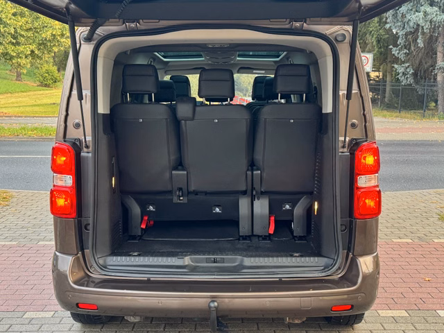 Peugeot Expert Traveller*Aut*8Sitze*Nav*Webasto*AHK*ACC - foto 6