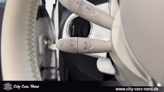 Fiat 500C 1.2 Lounge BLUETOOTH+KOMFORT+TEMPOMAT - bilder 15