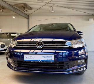 Volkswagen Touran Autom. TDI LED 7-Sitzer AHK Navi - photo 1