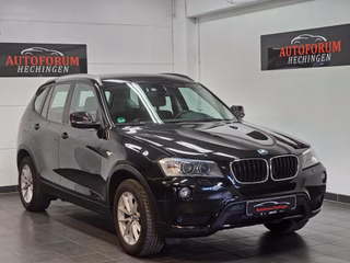 BMW X3 Gebrauchtwagen Kaufen