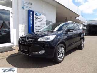 Ford Kuga  Titanium/4x4/Automatik/Navi - foto 1