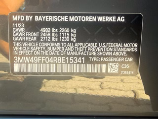2024 BMW M340i xDrive Sedan - photo 4