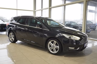Ford Focus Gebrauchtwagen Kaufen