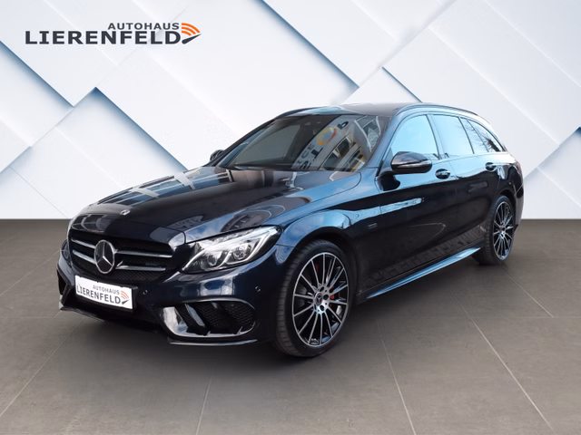 Mercedes-Benz C 350 T e Edition C AMG Line Mega Optik - foto 1