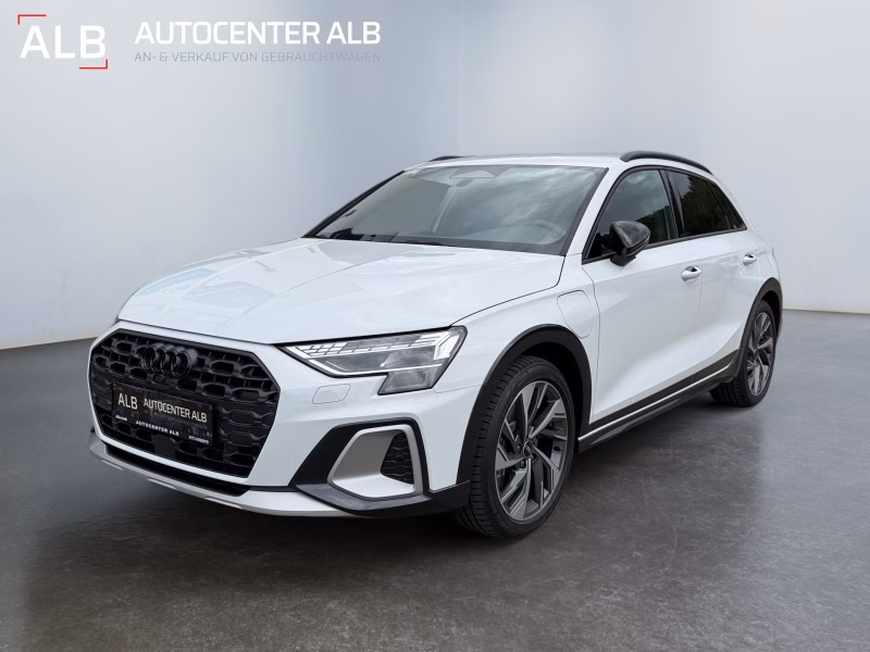 Audi A3 allstreet TFSI e 150 kW/S-LINE/ACC/360°KAM/NEUWAGEN/