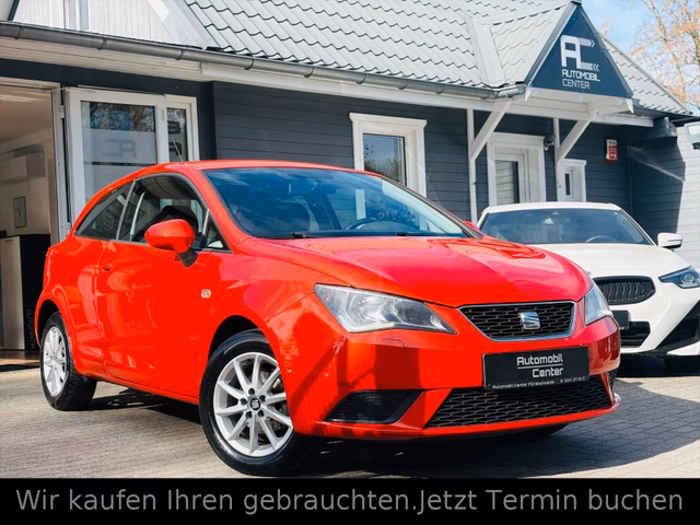 Seat Ibiza SC Style+SHZ+Klimaautomatik+AHK+Alu+PDC+ - bilder 1