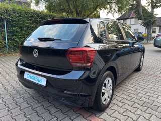 Volkswagen Polo 1.0 TSI/Vw Scheckheft/1.Hand/ - foto 4