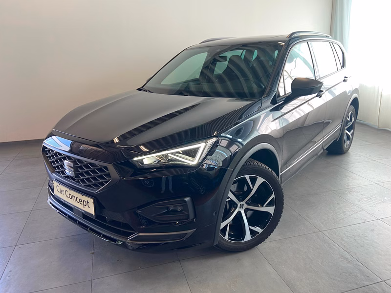 Seat Tarraco FR 4Drive PANO AHK StHz KAMERA