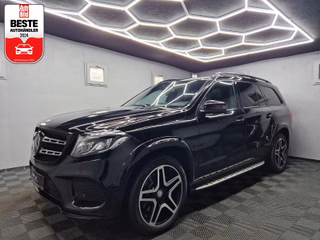 Mercedes-Benz GLS 350 Gebrauchtwagen Kaufen