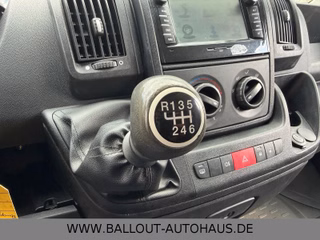Peugeot Boxer 2,2 HDi Koffer*1.HAND*STHZ*TÜR*NAVI*KAMERA - photo 39