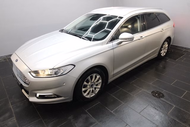 Ford Mondeo 2.0 TDCI TITANIUM AUTOMATIK|NAVI|R.KAMERA