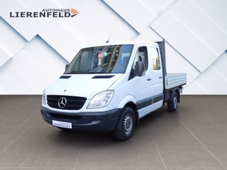 Mercedes-Benz Sprinter II Pritsche/DoKa Авто с пробегом купить