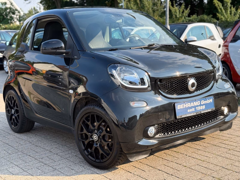 Smart ForTwo PRIME+90PS*PANO*LEDER*SPORTPAKET*KAMERA