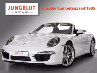 Porsche 991 911 Carrera Cabriolet PDK - photo 1