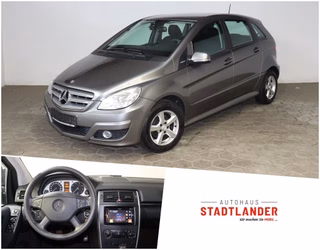 Mercedes-Benz B 160 KLIMA SHZ BT-FSE DAB+