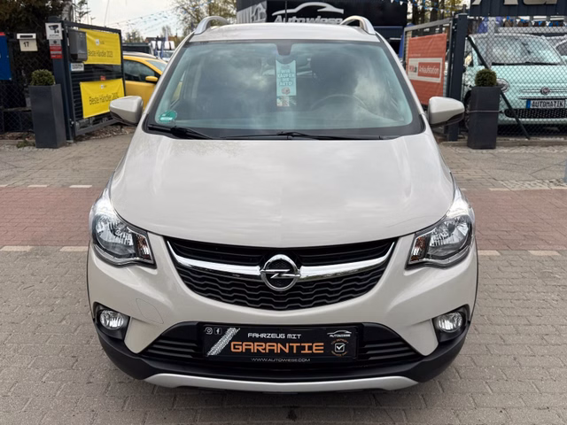 Opel Karl Rocks 1.0*Nav*Carplay*Szhz*Lkhz*Temp*Klima - foto 2