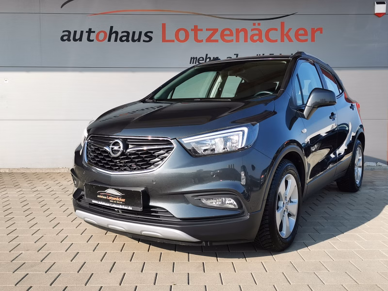 Opel Mokka X ON 1.4 Turbo Navi | Tempom. | App-Connect