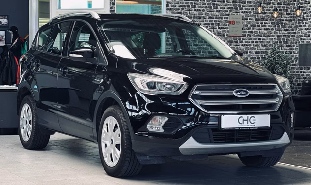 Ford Kuga Cool & Connect |XENON|LKRDHZG|SHZ|NAVI| Gebrauchtwagen Kaufen | EZ 01/2019 | Preis 17.490 €