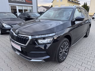 Skoda Kamiq Gebrauchtwagen Kaufen