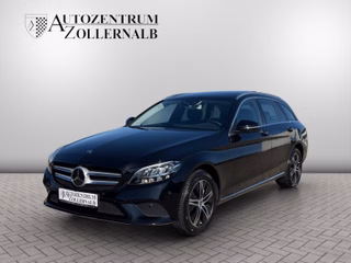 Mercedes-Benz C 200 T 4Matic 9G Avantgarde *DISTR*AHK*PANO*360