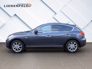 Infiniti EX 37 aus 1.Hand LPG Gasanlage - bilder 6