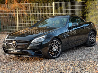 Mercedes-Benz SLC 43 AMG 43  COMAND DISTRONIC LED SOUNDSYSTEM