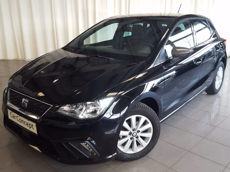Seat Ibiza 1.0 TSI DSG XCELLENCE NAVI 4J GARANTIE