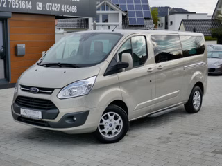 Ford Tourneo Custom Gebrauchtwagen Kaufen