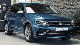 Volkswagen Tiguan Allspace Gebrauchtwagen Kaufen